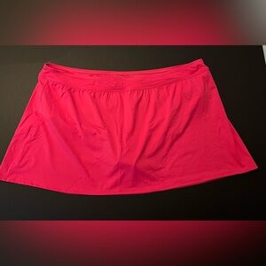 Lands End Swim Skirt